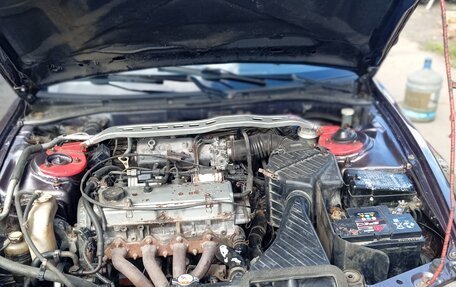 Mitsubishi Galant VIII, 1999 год, 370 000 рублей, 8 фотография