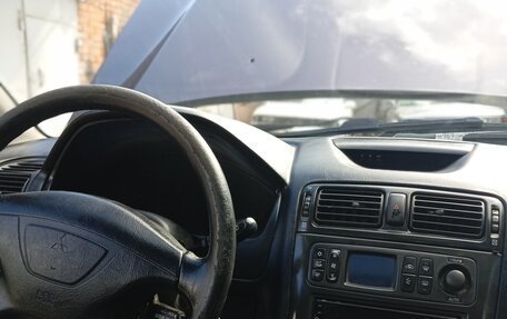 Mitsubishi Galant VIII, 1999 год, 370 000 рублей, 16 фотография