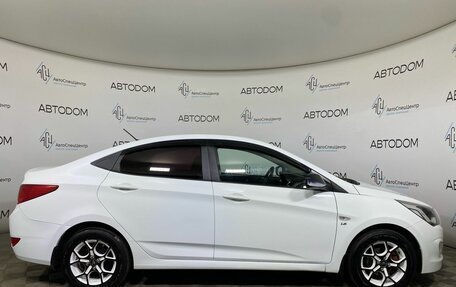Hyundai Solaris II рестайлинг, 2016 год, 829 900 рублей, 4 фотография