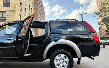 Mitsubishi L200 IV рестайлинг, 2012 год, 1 549 000 рублей, 12 фотография
