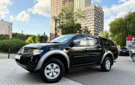 Mitsubishi L200 IV рестайлинг, 2012 год, 1 549 000 рублей, 13 фотография