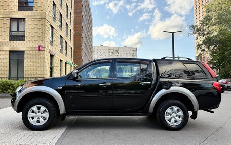 Mitsubishi L200 IV рестайлинг, 2012 год, 1 549 000 рублей, 5 фотография