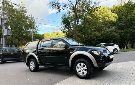 Mitsubishi L200 IV рестайлинг, 2012 год, 1 549 000 рублей, 6 фотография