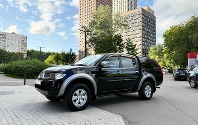 Mitsubishi L200 IV рестайлинг, 2012 год, 1 549 000 рублей, 1 фотография