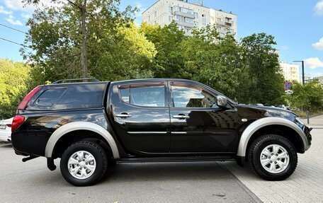 Mitsubishi L200 IV рестайлинг, 2012 год, 1 549 000 рублей, 8 фотография