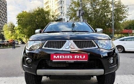 Mitsubishi L200 IV рестайлинг, 2012 год, 1 549 000 рублей, 2 фотография