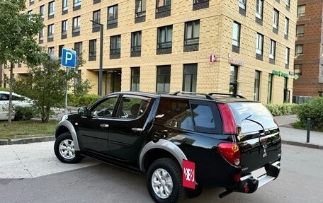 Mitsubishi L200 IV рестайлинг, 2012 год, 1 549 000 рублей, 15 фотография