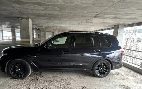 BMW X7, 2020 год, 6 100 000 рублей, 1 фотография