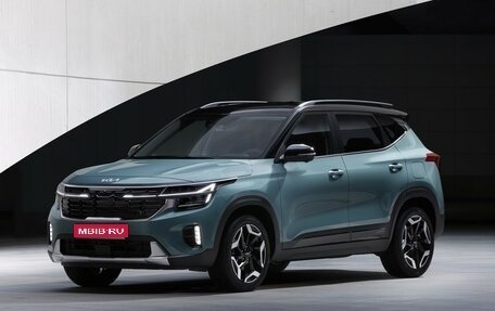KIA Seltos I, 2023 год, 2 350 000 рублей, 1 фотография