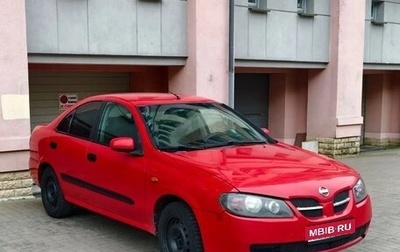 Nissan Almera, 2004 год, 164 990 рублей, 1 фотография
