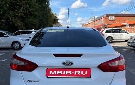 Ford Focus III, 2013 год, 500 000 рублей, 1 фотография