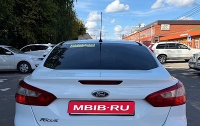 Ford Focus III, 2013 год, 500 000 рублей, 1 фотография