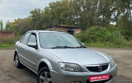 Mazda Familia, 2003 год, 299 900 рублей, 1 фотография