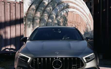 Mercedes-Benz A-Класс AMG, 2021 год, 5 500 000 рублей, 1 фотография