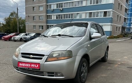 Chevrolet Aveo III, 2006 год, 350 000 рублей, 1 фотография