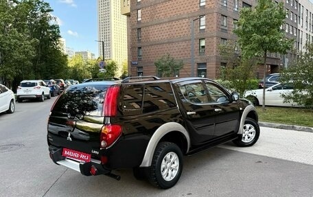 Mitsubishi L200 IV рестайлинг, 2012 год, 1 549 000 рублей, 18 фотография