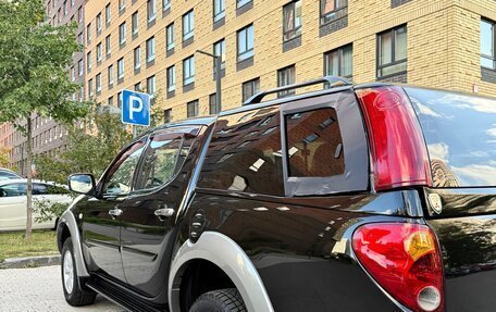 Mitsubishi L200 IV рестайлинг, 2012 год, 1 549 000 рублей, 22 фотография