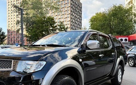 Mitsubishi L200 IV рестайлинг, 2012 год, 1 549 000 рублей, 21 фотография