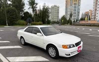 Toyota Chaser VI, 2001 год, 1 900 000 рублей, 1 фотография