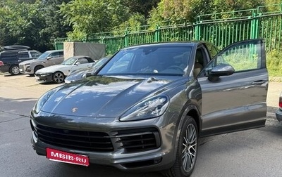 Porsche Cayenne III, 2019 год, 6 550 000 рублей, 1 фотография