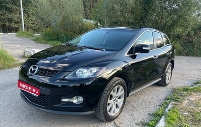 Mazda CX-7 I рестайлинг, 2008 год, 765 000 рублей, 1 фотография