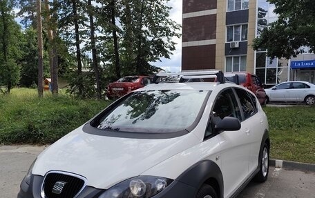 SEAT Altea I, 2012 год, 1 100 000 рублей, 1 фотография