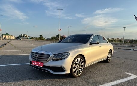 Mercedes-Benz E-Класс, 2017 год, 4 300 000 рублей, 1 фотография