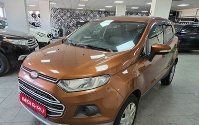 Ford EcoSport, 2016 год, 899 000 рублей, 1 фотография