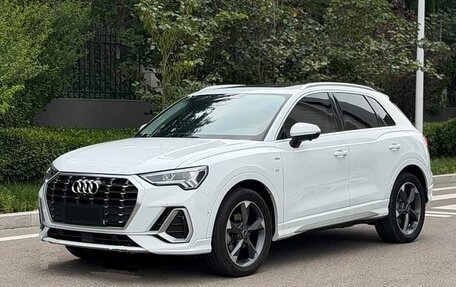 Audi Q3, 2022 год, 2 690 000 рублей, 1 фотография
