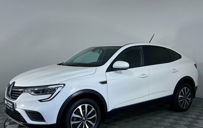 Renault Arkana I, 2021 год, 1 590 000 рублей, 1 фотография