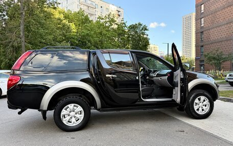 Mitsubishi L200 IV рестайлинг, 2012 год, 1 549 000 рублей, 25 фотография
