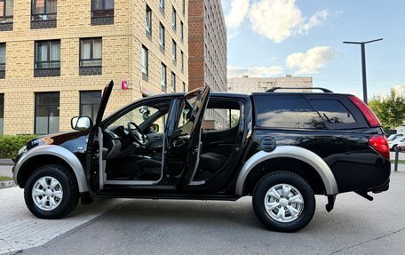 Mitsubishi L200 IV рестайлинг, 2012 год, 1 549 000 рублей, 26 фотография