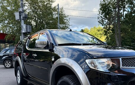 Mitsubishi L200 IV рестайлинг, 2012 год, 1 549 000 рублей, 23 фотография