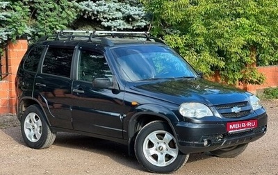 Chevrolet Niva I рестайлинг, 2009 год, 289 000 рублей, 1 фотография