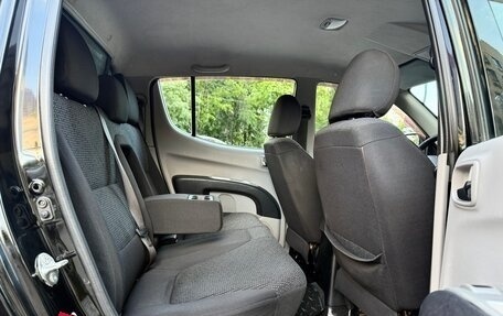 Mitsubishi L200 IV рестайлинг, 2012 год, 1 549 000 рублей, 34 фотография
