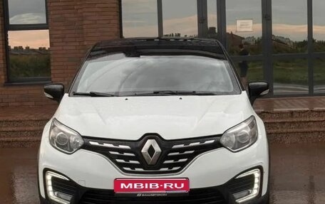 Renault Kaptur I рестайлинг, 2021 год, 1 390 000 рублей, 1 фотография