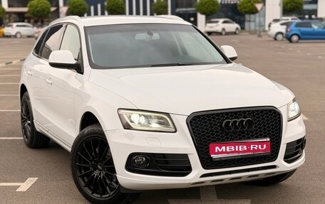 Audi Q5, 2013 год, 2 400 000 рублей, 1 фотография
