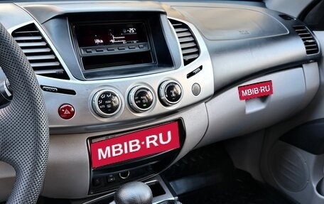Mitsubishi L200 IV рестайлинг, 2012 год, 1 549 000 рублей, 37 фотография