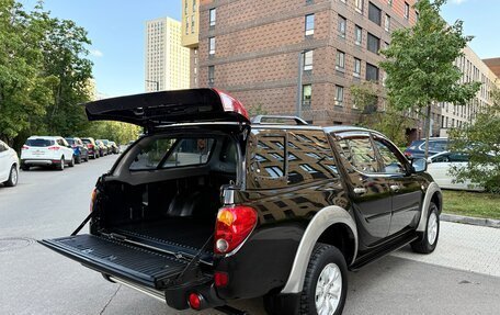 Mitsubishi L200 IV рестайлинг, 2012 год, 1 549 000 рублей, 40 фотография