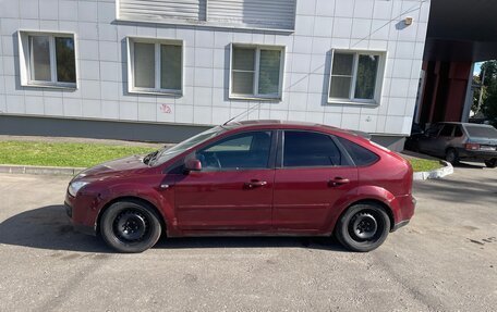 Ford Focus II рестайлинг, 2006 год, 185 000 рублей, 1 фотография