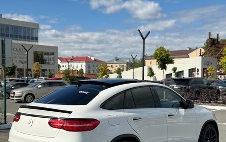 Mercedes-Benz GLE Coupe, 2018 год, 4 200 000 рублей, 1 фотография