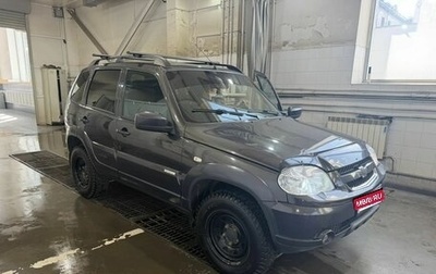 Chevrolet Niva I рестайлинг, 2014 год, 570 000 рублей, 1 фотография