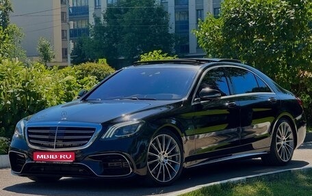 Mercedes-Benz S-Класс, 2014 год, 3 100 000 рублей, 1 фотография