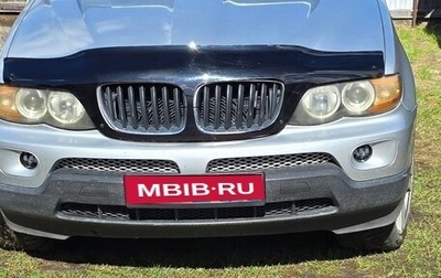 BMW X5, 2003 год, 920 000 рублей, 1 фотография