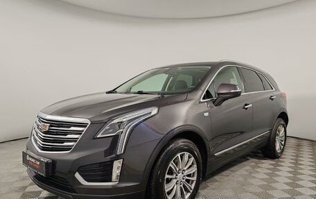Cadillac XT5 I рестайлинг, 2017 год, 2 449 000 рублей, 1 фотография