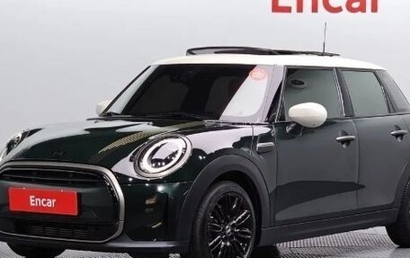 MINI Cabrio, 2022 год, 2 700 000 рублей, 1 фотография
