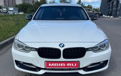 BMW 3 серия, 2013 год, 1 645 000 рублей, 1 фотография
