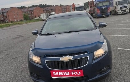 Chevrolet Cruze II, 2012 год, 750 000 рублей, 1 фотография