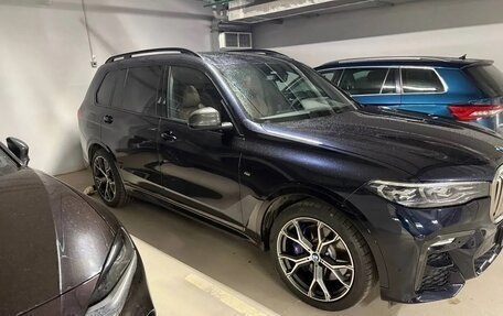 BMW X7, 2020 год, 6 100 000 рублей, 6 фотография