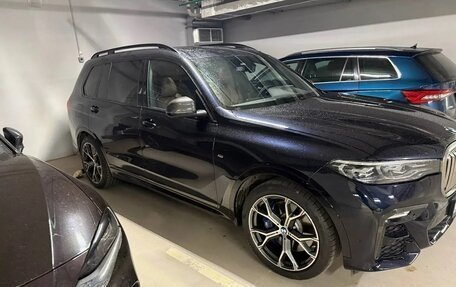 BMW X7, 2020 год, 6 100 000 рублей, 4 фотография